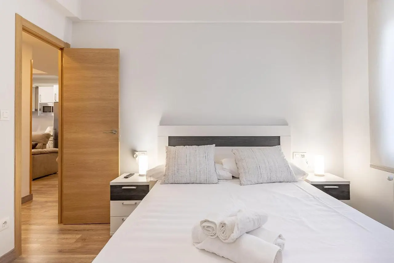 Apartment Bilbao City Hall V By Aston Rentals
