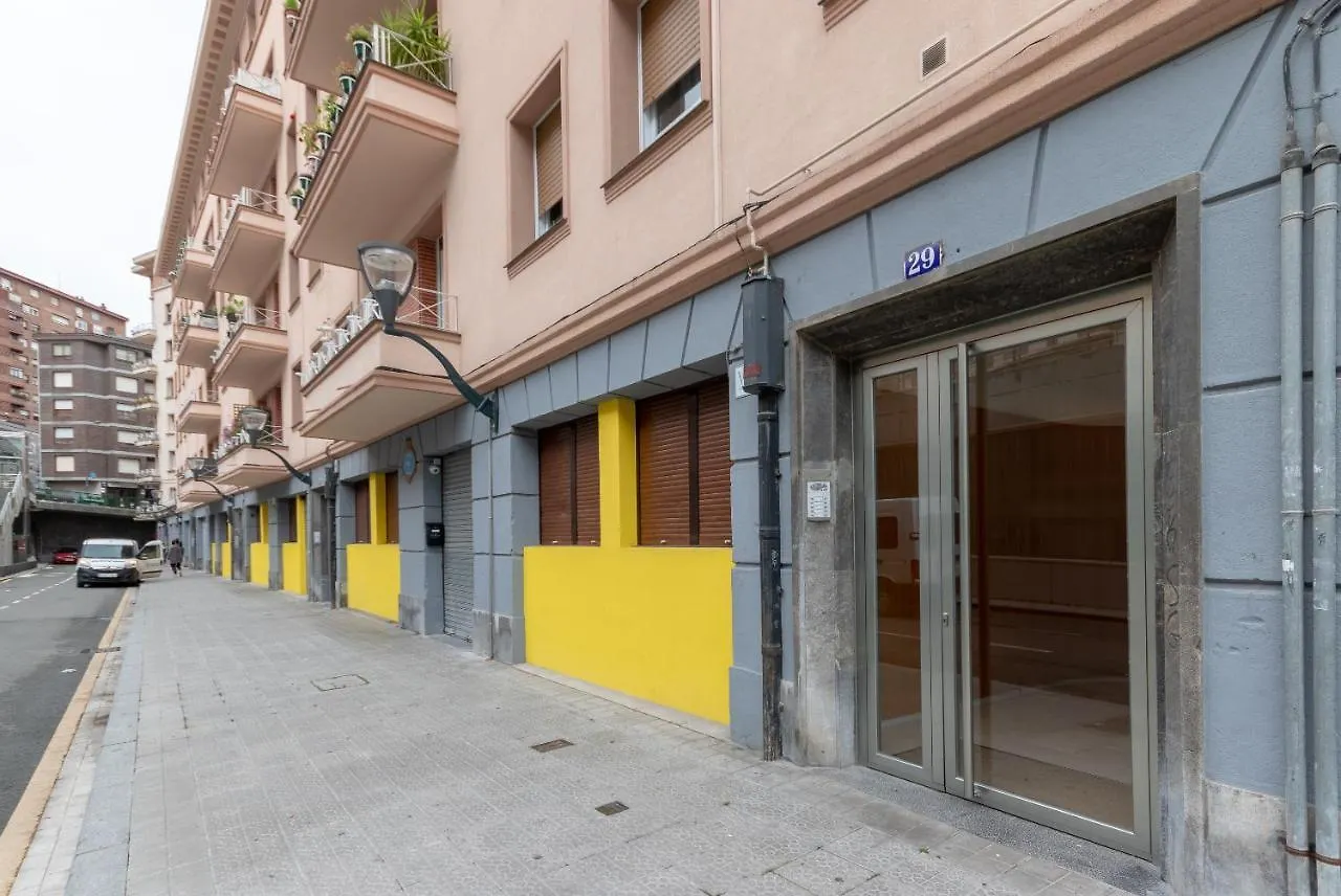 Apartment Bilbao City Hall V By Aston Rentals
